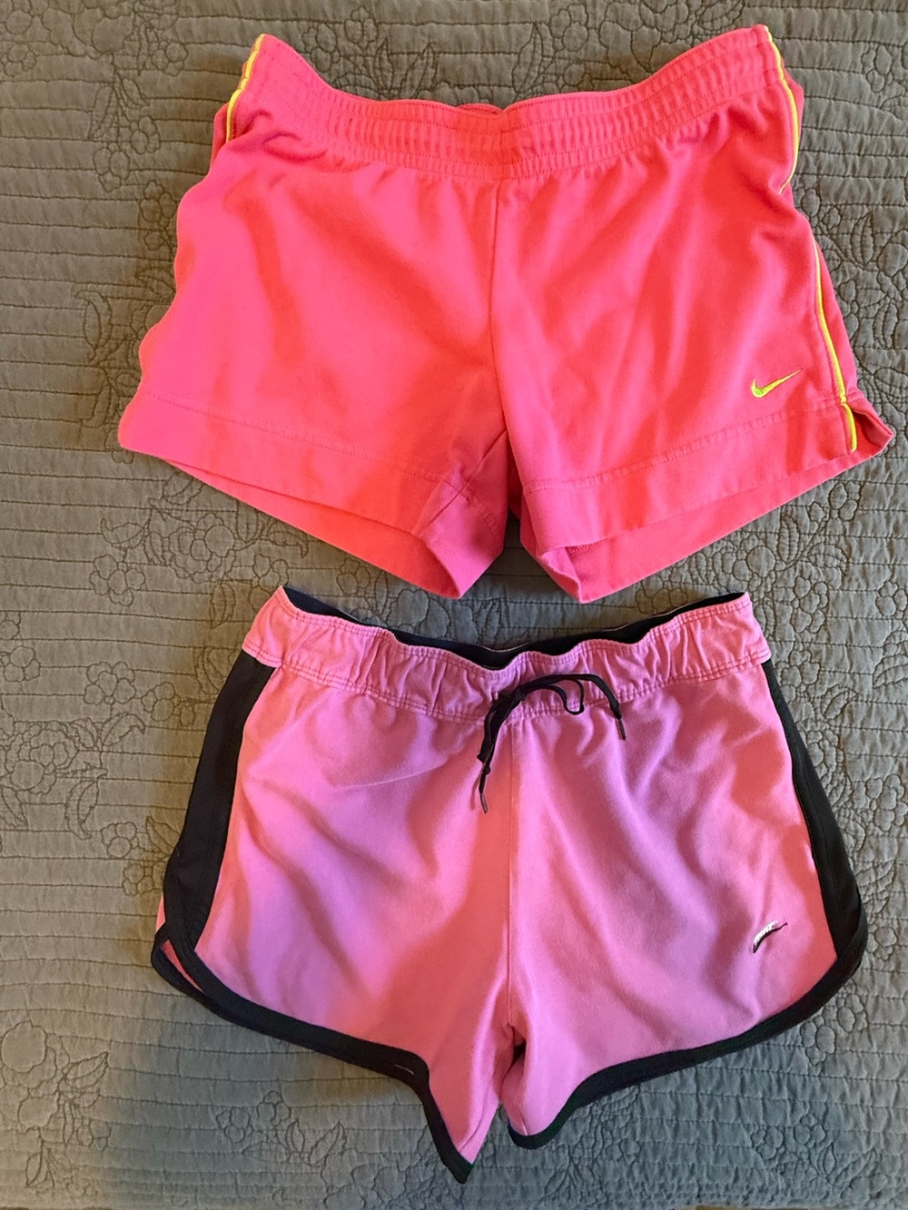 Nike Women’s Running Shorts - Bundle of 2 - Size Small